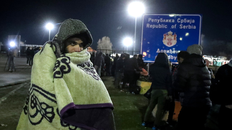 Vertrag zwischen Serbien und Österreich über Migranten-Abschiebung: Verbindlich oder nur freiwillig?