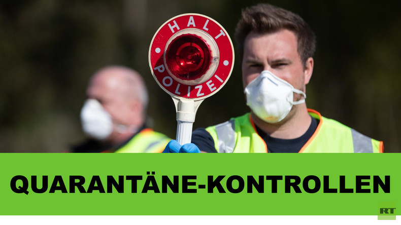 Das Virus, die Maßnahmen und die Kontrollen: Wie einzelne Länder mit den Beschränkungen umgehen