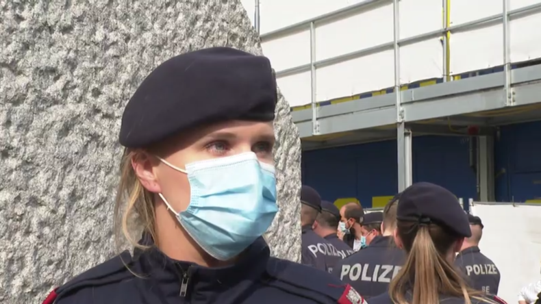Corona-Lockdown: Zunehmender Widerstand gegen COVID-19-Maßnahmen