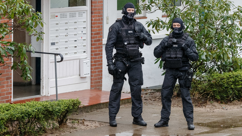 Gelsenkirchen: SEK-Polizist beim Einsatz erschossen