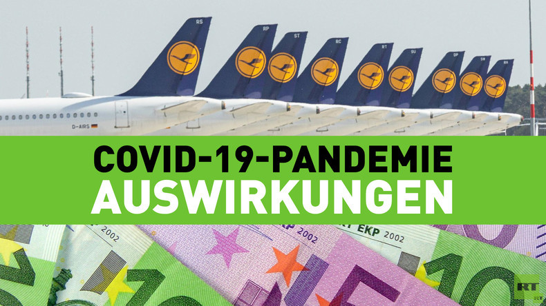 Coronavirus und kein Ende: Die Auswirkungen der Pandemie auf die Welt