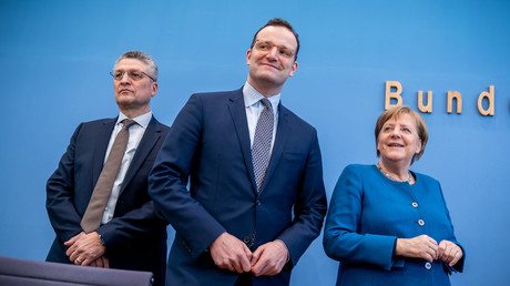Corona-Krise: Regiert von einem Kabinett in der Dunkelkammer