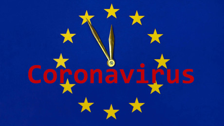 Scheitert die EU an der Corona-Epidemie? (Video)