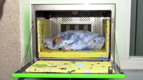 Hilfe für Mütter in Not: Vor 20 Jahren öffnete die erste Babyklappe