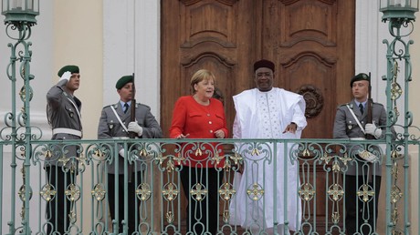 Demografische Daten belegen: Afrika und die Europäische Union stehen sich diametral gegenüber