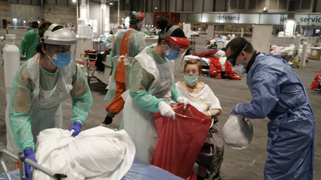 Ärzte entlassen, Kliniken privatisiert: Warum Corona in Spanien besonders schlimm wüten kann