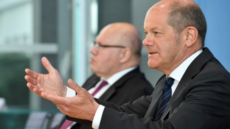 Bundesregierung erteilt klare Absage an Hoffnungen auf solidarische EU-Anleihen