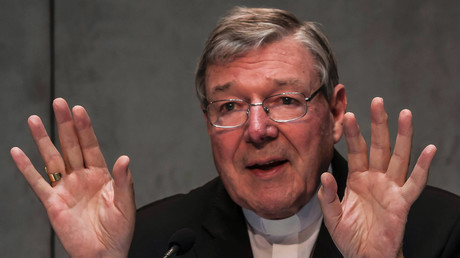Nach Missbrauchsskandal: Kardinal George Pell von Vorwürfen des Kindesmissbrauchs freigesprochen