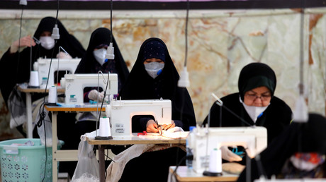 Human Rights Watch: US-Sanktionen gegen Iran im Zeichen der Pandemie "falsch und unmenschlich"