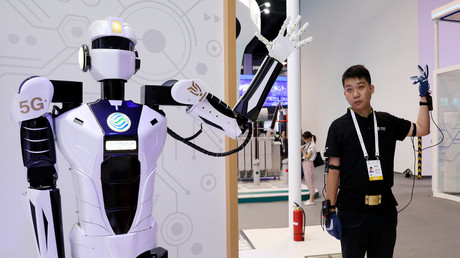 China überholt USA erstmals bei Zahl der Patentanmeldungen