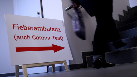 Studie der Uni Göttingen: Anzahl Corona-Infizierter höher als in offiziellen Statistiken