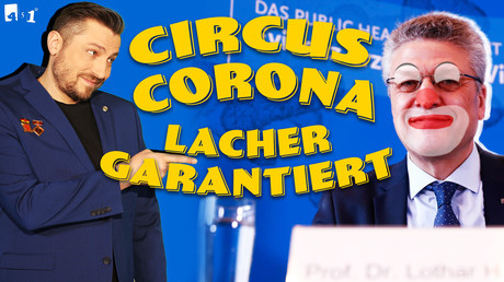 Corona-Expertenshow geht weiter | Shutdown verfassungswidrig? | 451 Grad