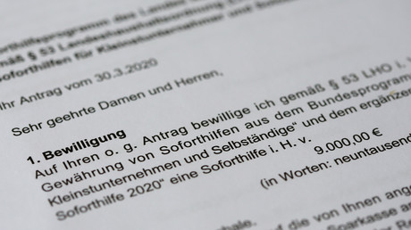 NRW stoppt Auszahlung von Corona-Soforthilfen wegen Betrugsverdachts