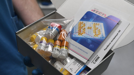 Endzeit-Virus oder falscher Alarm? Corona-Patienten nach Genesung positiv getestet – Ärzte besorgt