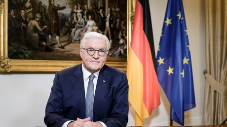 Steinmeier: "So viele von Ihnen wachsen jetzt über sich selbst hinaus. Ich danke Ihnen dafür!"