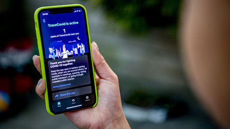 Corona-Krisen-Apps: Not macht erfinderisch und weiches Wasser bricht den Stein