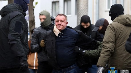 Ukraine: Geheimdienst-General als mutmaßlicher russischer Spion enttarnt