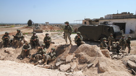 Türkei geht gegen Blockaden in Idlib vor und zieht sich Ärger von extremistischen Weggefährten zu
