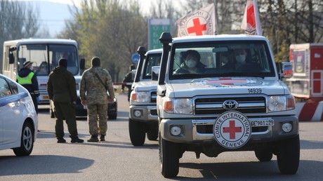 Gemäß Formel 20 gegen 14: Kiew, Donezk und Lugansk tauschen Gefangene aus