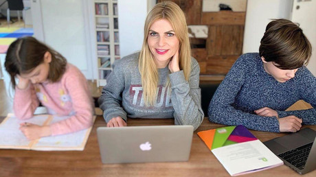 Homeschooling in Deutschland: Arme Kinder bleiben auf der Strecke
