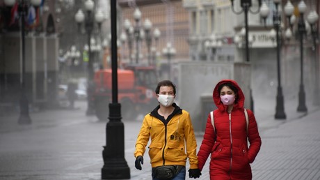 Droht Russland nach Heimquarantäne Scheidungswelle?