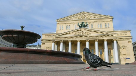 Russland: Coronavirus erreicht Moskaus Bolschoi-Theater – Dutzende Mitarbeiter positiv getestet