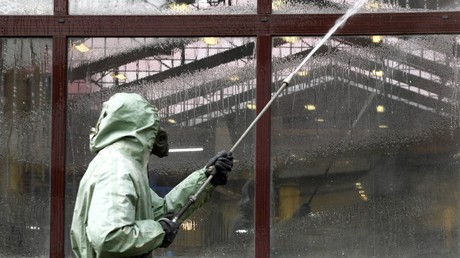 Corona-Krise in Russland: Produktionsstopp trifft deutsche Firmen hart