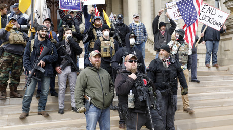 Operation Gridlock – In den USA mobilisiert sich bewaffneter Widerstand gegen Corona-Einschränkungen