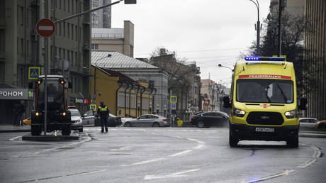 Russischer Top-Virologe: Zustände in Moskau bald wie in New York