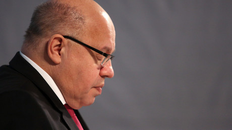 Wirtschaftsminister Altmaier: Wirtschaft in schwierigster Lage seit dem Zweiten Weltkrieg