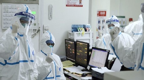 Coronavirus aus "China-Labor" – US-Regierung macht mit Verschwörungstheorie gegen Peking mobil