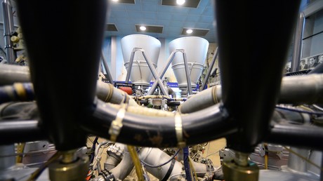 "Technologisches Wunder": Anpassung des RD-180-Triebwerks für Sojus-6-Rakete in Russland beginnt