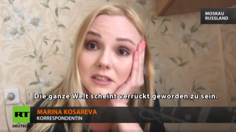 Nur nicht durchdrehen: Leben – und lachen – in der Quarantäne (Video-Doku)