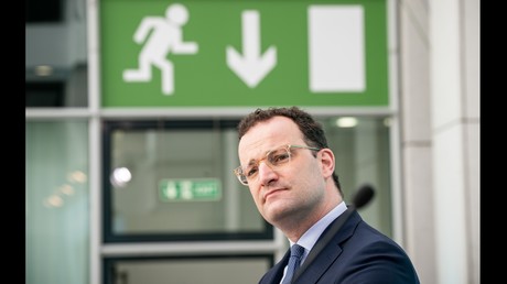 Kommentar: Gesundheitsminister Jens Spahn macht einen krank
