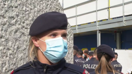 Corona-Lockdown: Zunehmender Widerstand gegen COVID-19-Maßnahmen