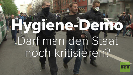 Corona-Krise: Politiker gewinnen an Profil, kritische Meinungen werden untersagt (Video)
