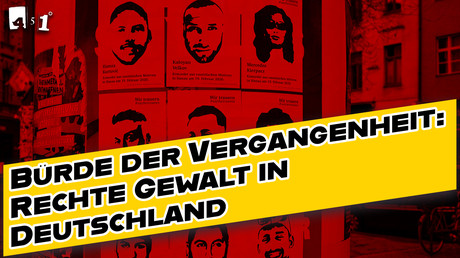 Rechtsextremismus in Deutschland | 451 Grad