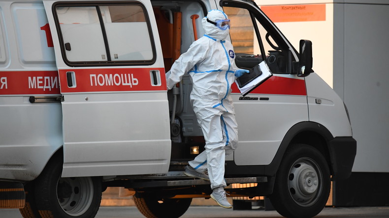 9.623 neue Corona-Fälle in Russland binnen 24 Stunden – Gesundheitsministerium gegen Lockerungen