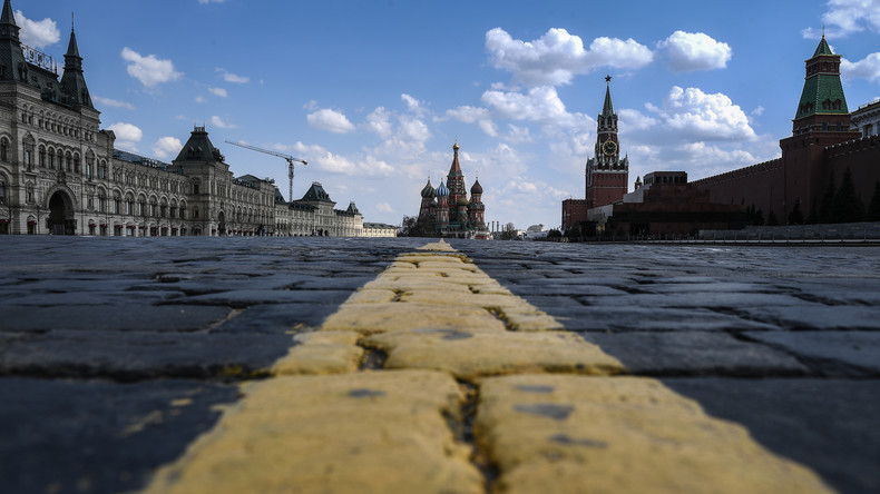 Bürgermeister Sobjanin: Ausgangssperre in Moskau bis 31. Mai verlängert