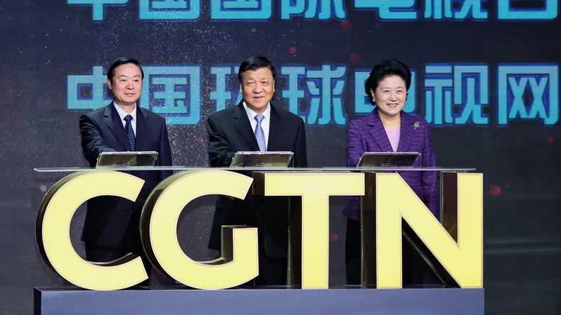 Medienkrieg: Peking verurteilt US-Beschränkungen für chinesische Journalisten