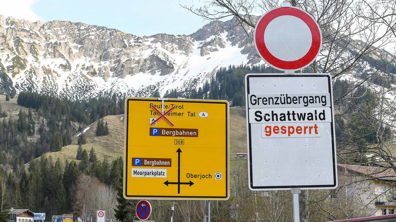 Corona-Lockerungen: Österreich öffnet Mitte Juni die Grenze zu Deutschland