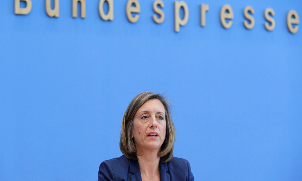 LIVE: Bundespressekonferenz zur aktuellen Lage in der Corona-Krise