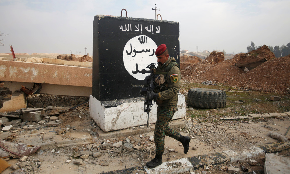Die Wiedergeburt des IS stärkt US-Position im Irak (Teil II)