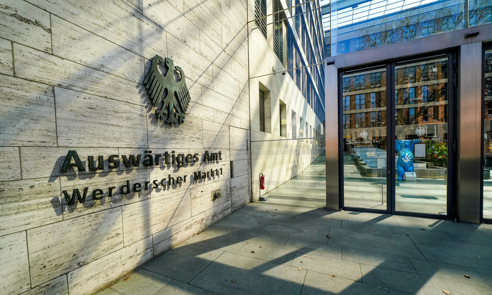 Auswärtiges Amt bestellt russischen Botschafter ein: "Belastbare Hinweise" zu Hackerangriff