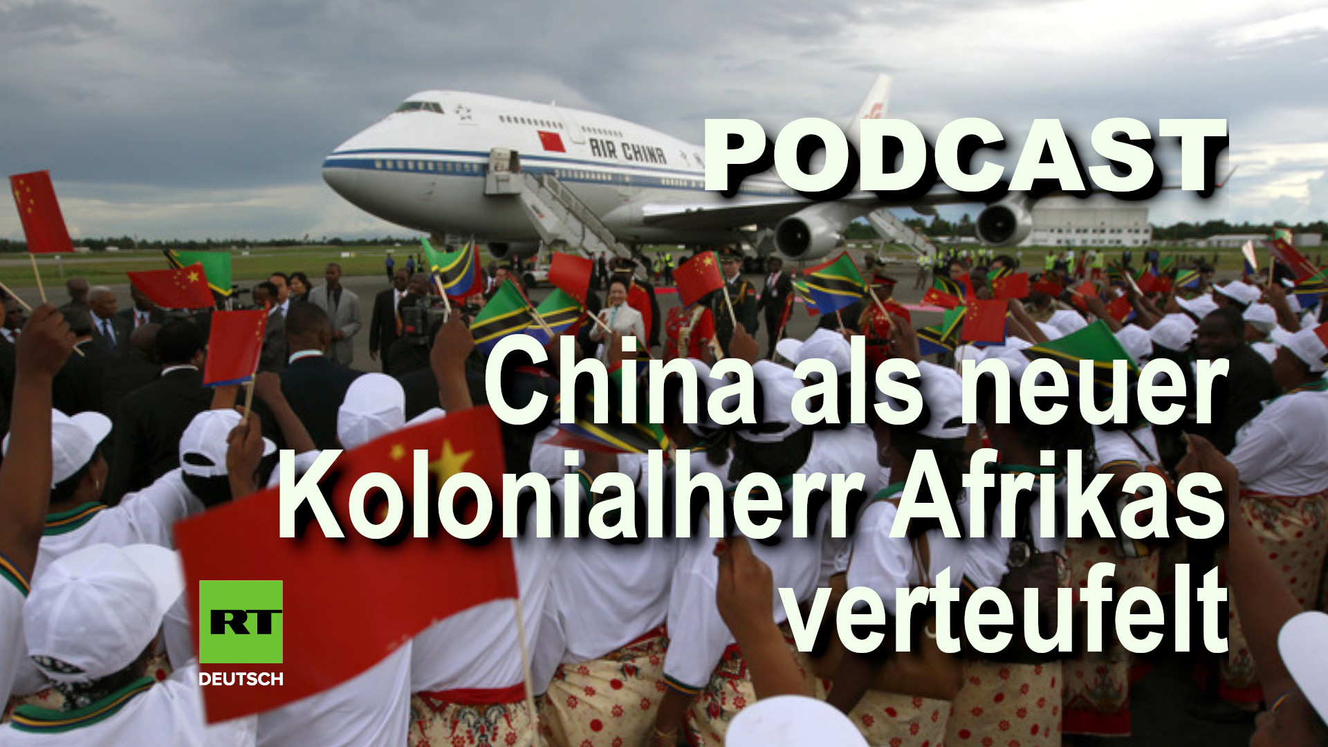 Podcast title