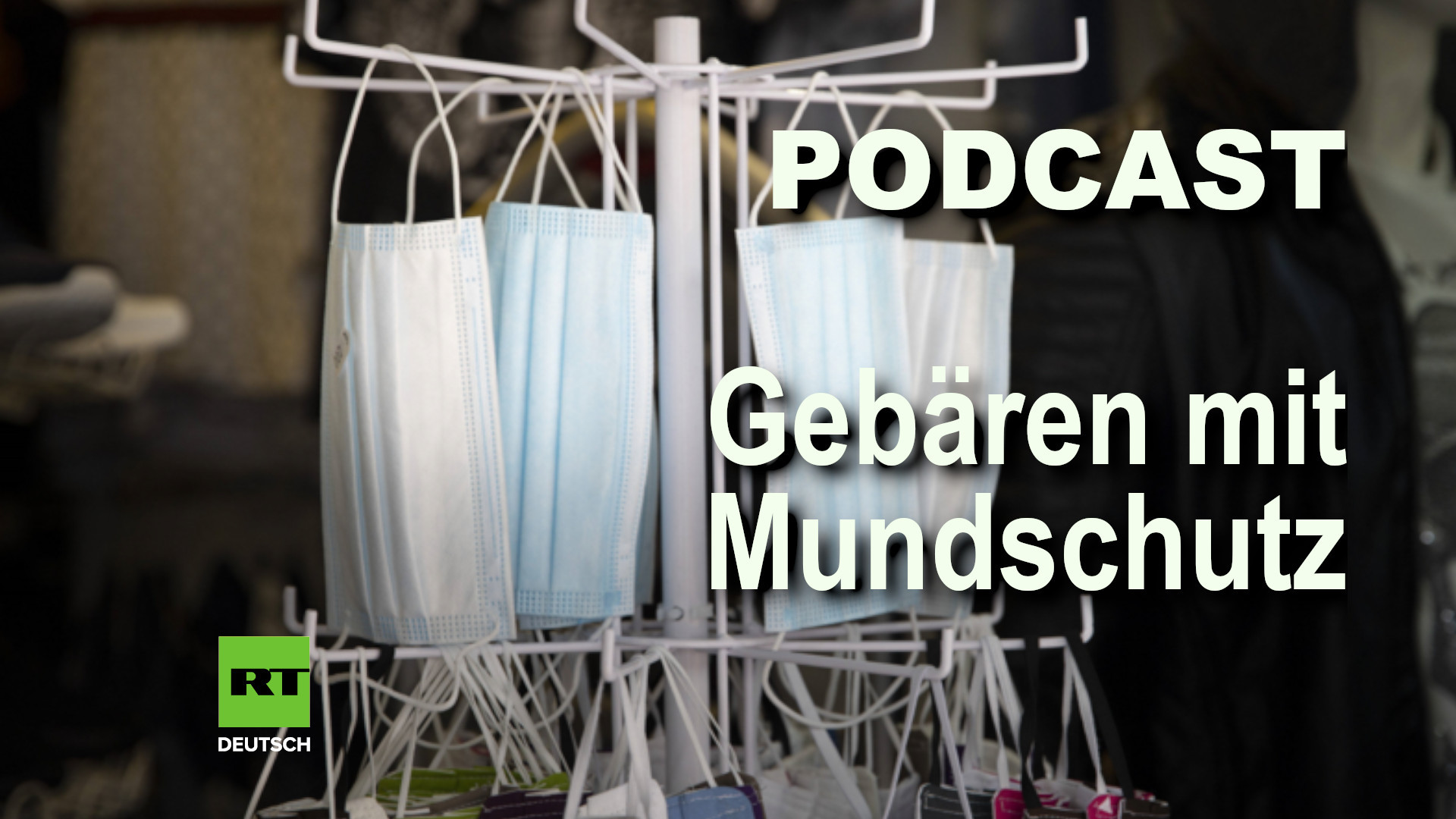 Podcast title