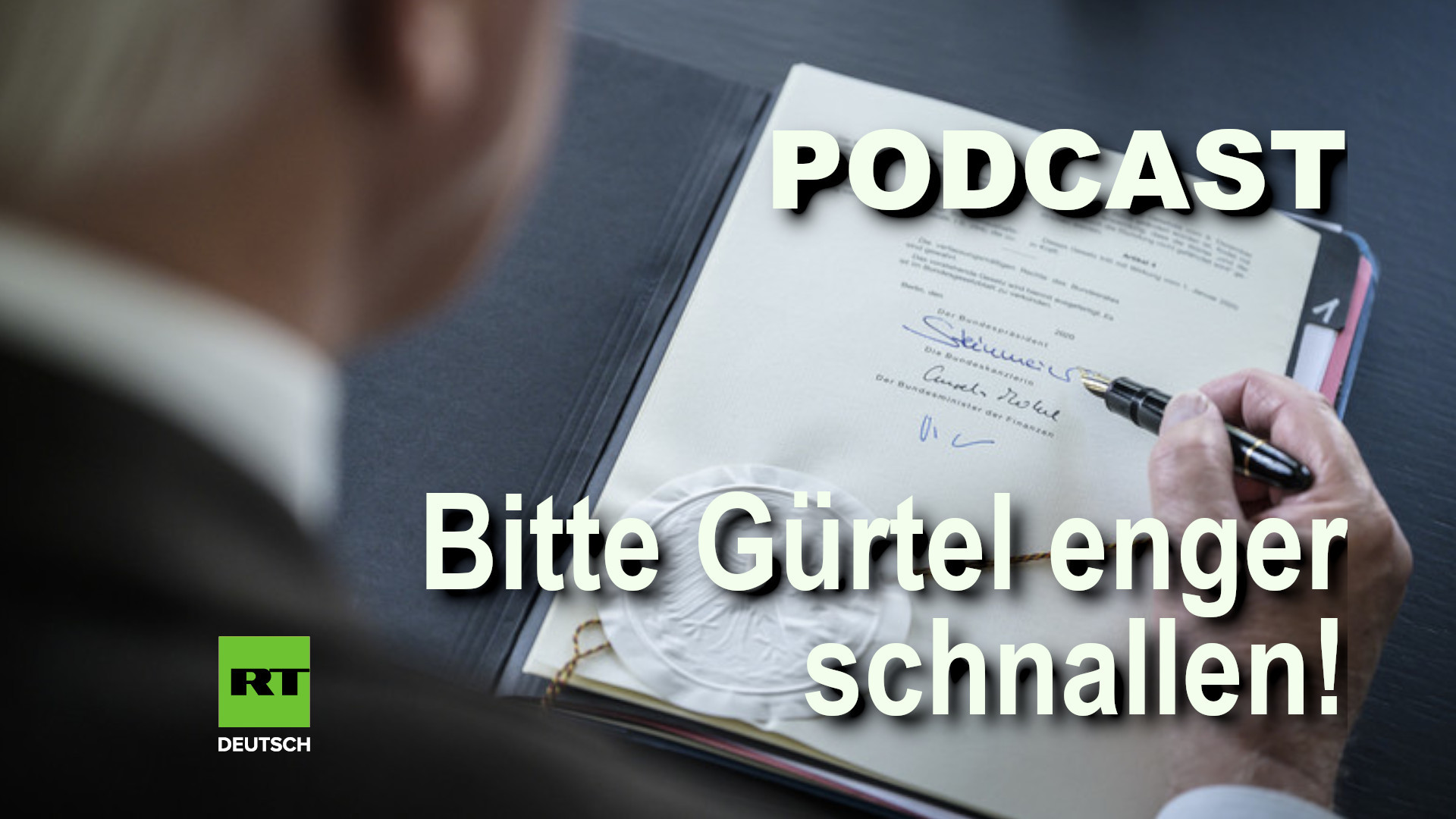 Podcast title