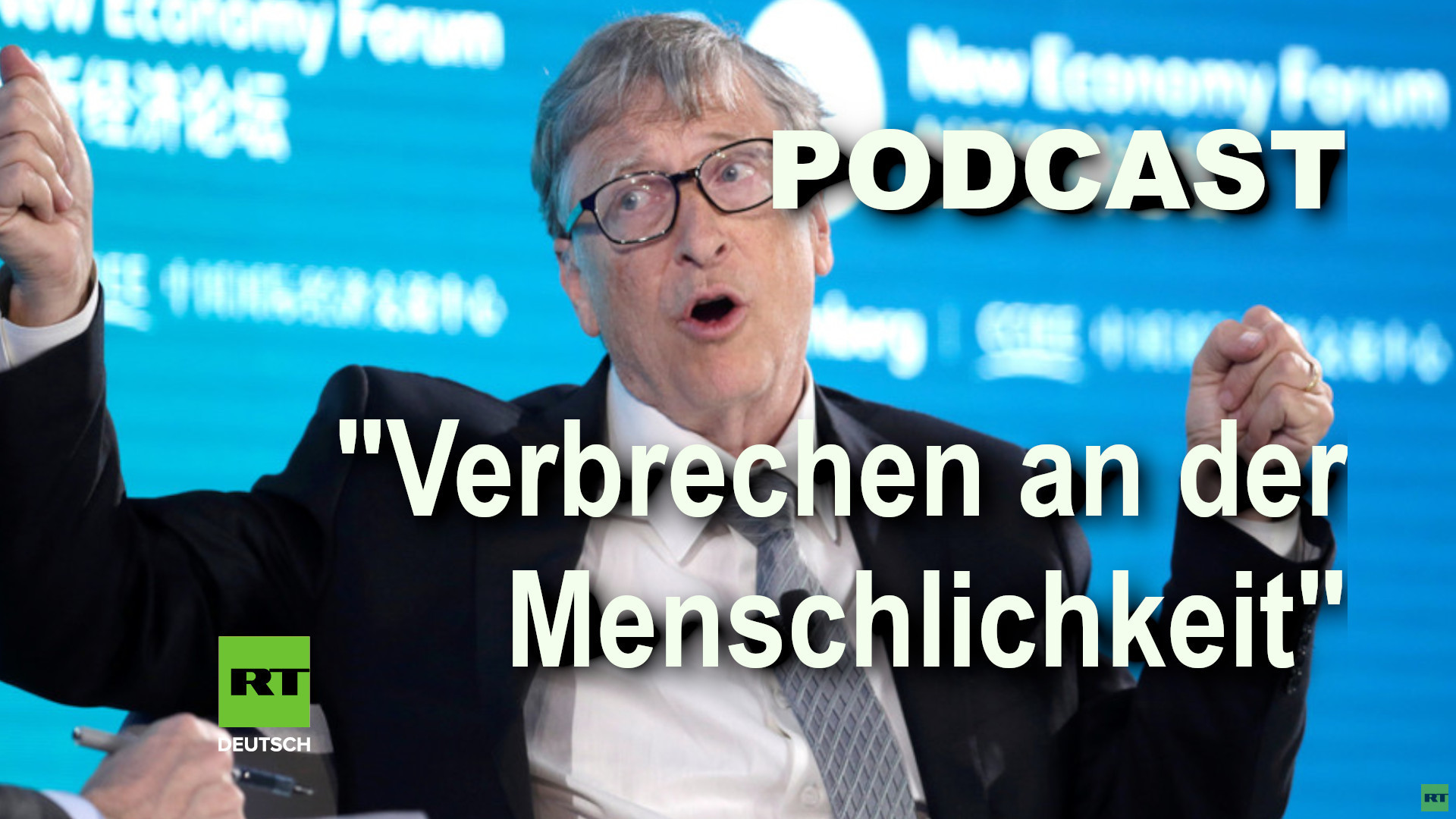 Podcast title