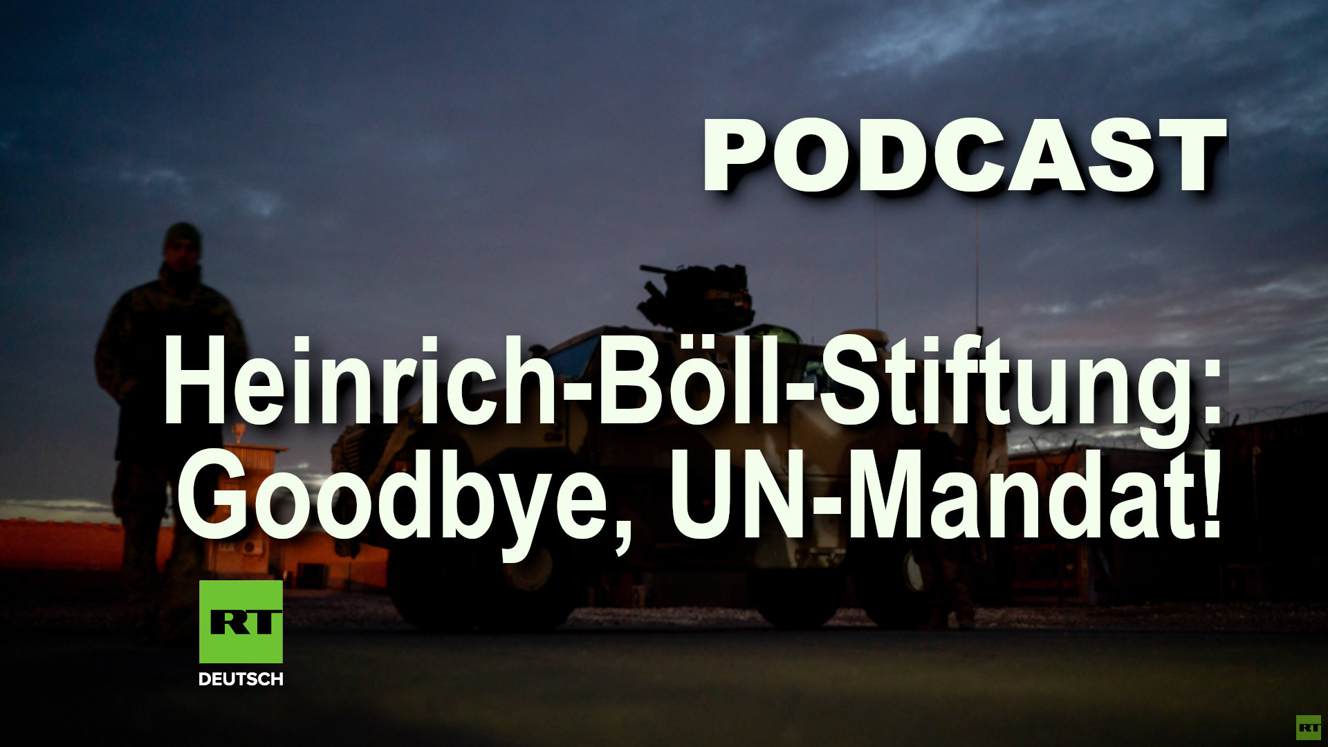Podcast title