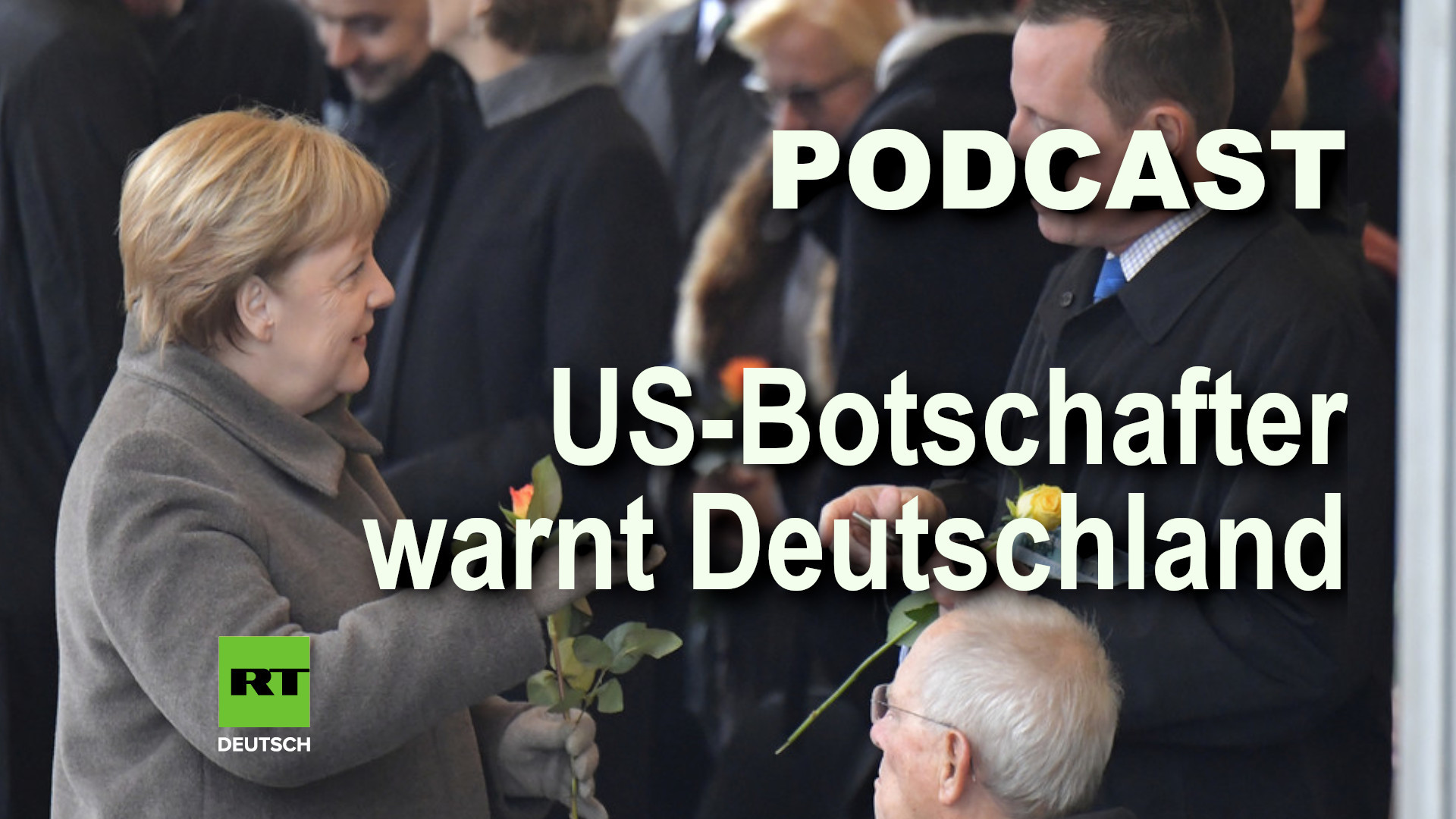 Podcast title